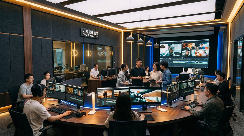 国产自拍AI视频剪辑教程